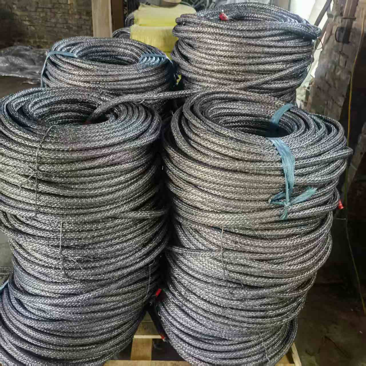 张家口石墨接地线